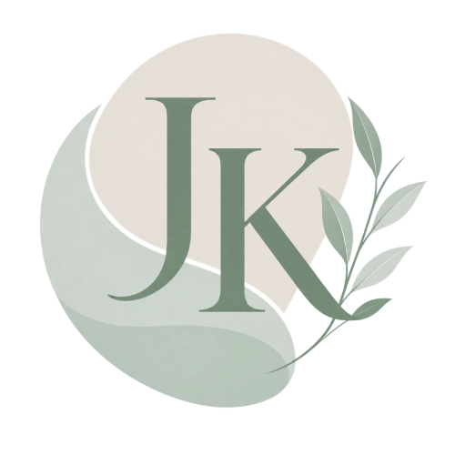 LogoMinimalitisch-GesundheitsKonzept-JenniferKaren